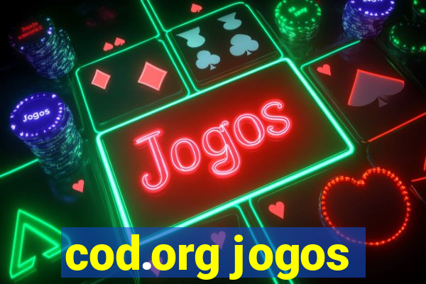 cod.org jogos